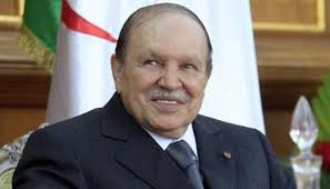 الرئيس الجزائري السابق عبد العزيز بوتفليقة 1999-2019