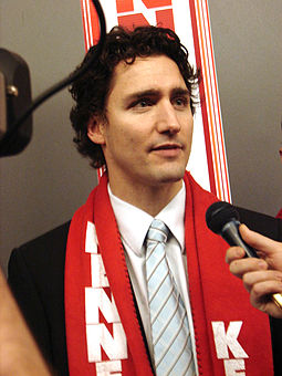 جاستين ترودو رئيس وزراء كندا 2020