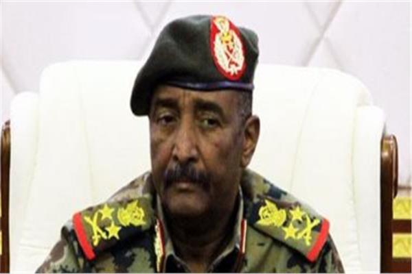 عبدالفتاح البرهان رئيس مجلس السيادة السوداني