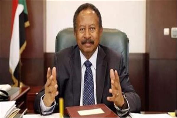 عبد الله حمدوك رئيس الحكومة الإنتقالية في السودان 2020