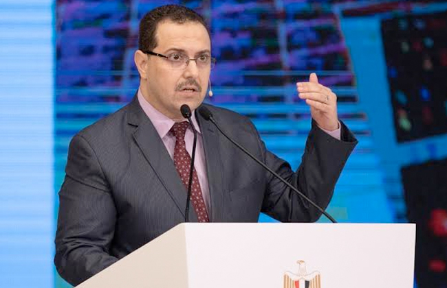 وليد عباس -معاون وزير الإسكان 2020