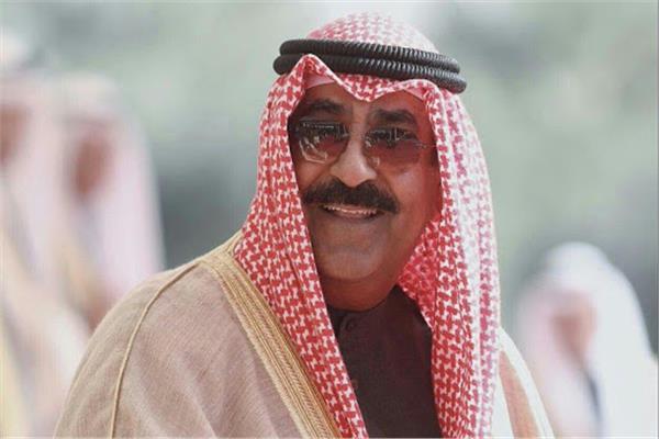 الشيخ مشعل الجابر الصباح ولي العهد الكويتي الجديد إعتبارا من أكتوبر 2020