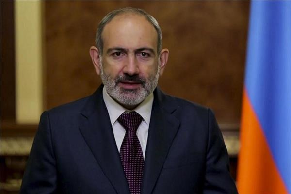 نيكول باشينيان رئيس وزراء أرمينيا
